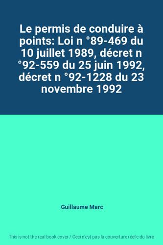 Permis conduire à - le,
