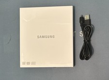 SAMSUNG EXTERNAL DVD WRITER SE-S084 SLIM Mit Kabel