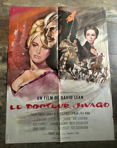Lot ancienne affiche cinéma - ,
