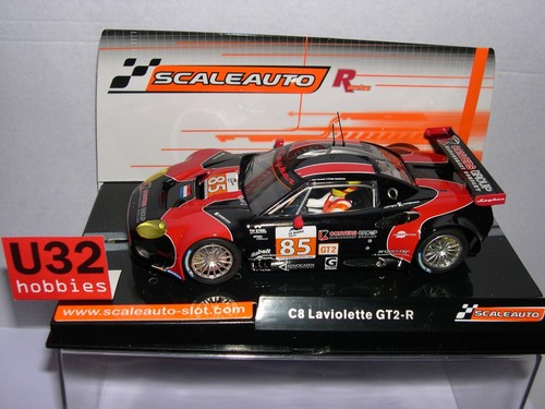 Slot car scaleauto - scaleauto, sc-6075r
