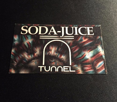 Rare vintage 1990s nyc - 1990s, club