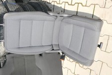 VW Touran Siège Arrière Gauche Anthracite (derrière De Conducteur) - 111118