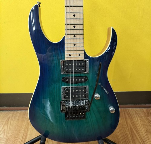 Guitare électrique - , (ibanez)