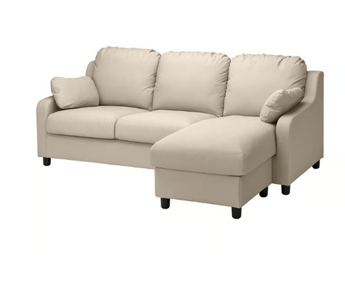 Housse ikea vinliden - housse,