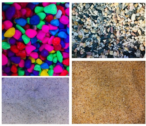 Aquarium gravel fish tank - aquarium,