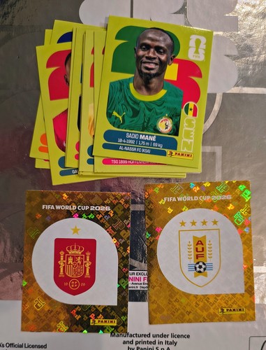 Panini fifa world cup 2026 - panini,