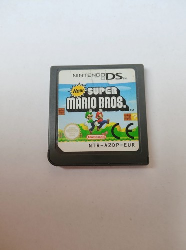 New super mario bros - super,