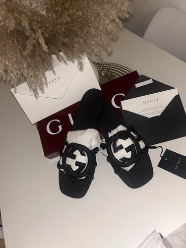 Gucci sandales enfiler - à,