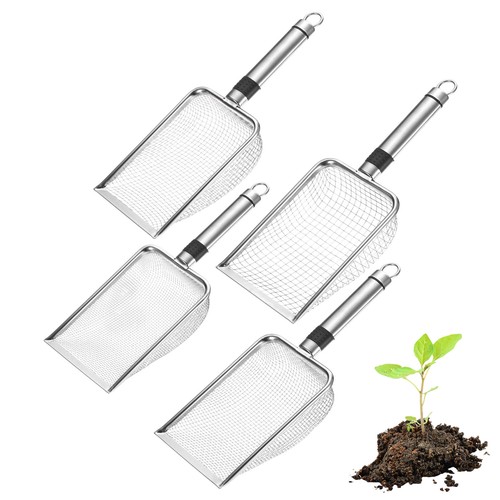Crible terre pack pour - crible,