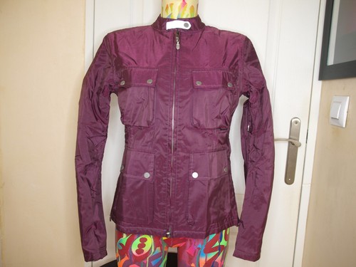 Veste femme style motarde - veste,
