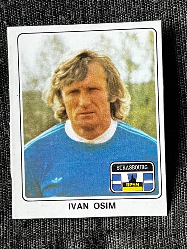Sticker panini foot 1978 - panini, ivan