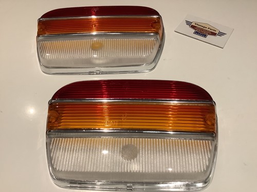 Fiat 1300 1500 - l, feux
