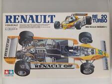 Tamiya Big Scale Series No.24 1/12 Renault Re-20 Turbo