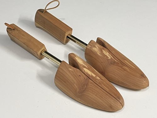 Paire embauchoirs chaussures - paire, d'embauchoirs