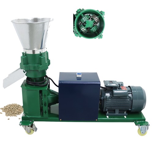 5mm feed pellet mill machine - pellet,