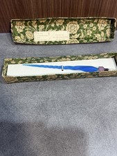 ANCIEN PORTE PLUME EN VERRE DE MURANO