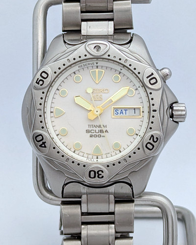 Seiko ags kinetic sbbw041 jdm - ags,
