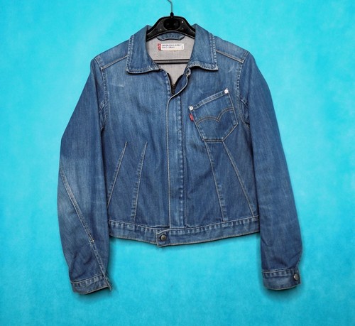 Veste jean levi - veste,