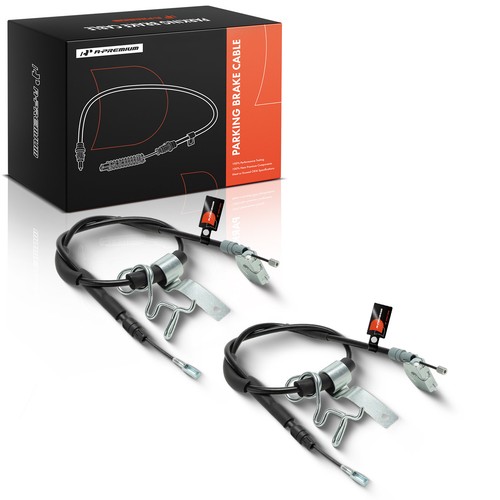 Premium rear parking - 2x,