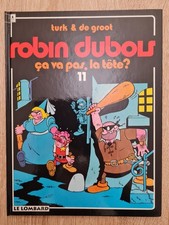 ROBIN DUBOIS N°11 ça va pas