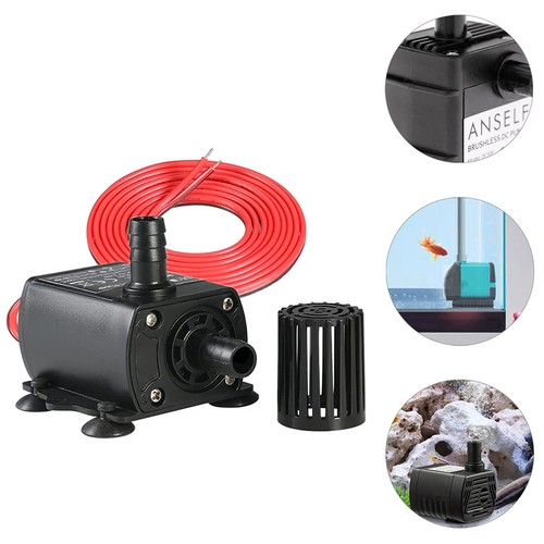 Mini pompe submersible - pompe,