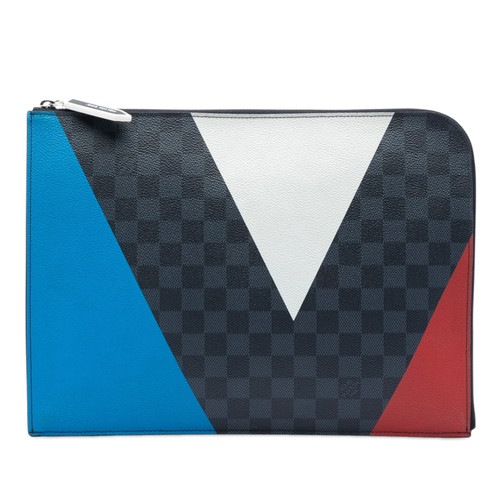 Louis vuitton damier - damier, cobalt