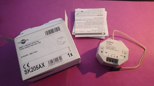 Daitem sk205ax emetteur - sk205ax,