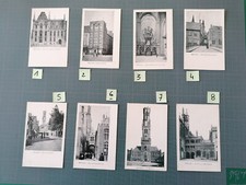Bruges (Belgique) Lot de 8