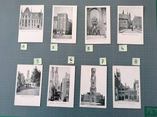 Bruges lot 8 - (belgique),