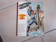 CHEVALIER ARDENT T4 LA CORNE