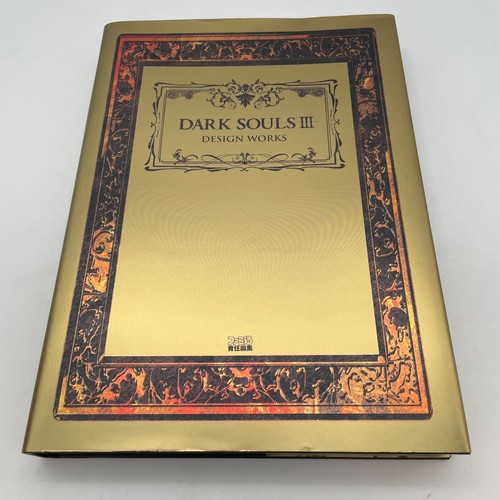 Dark souls iii design works - dark,