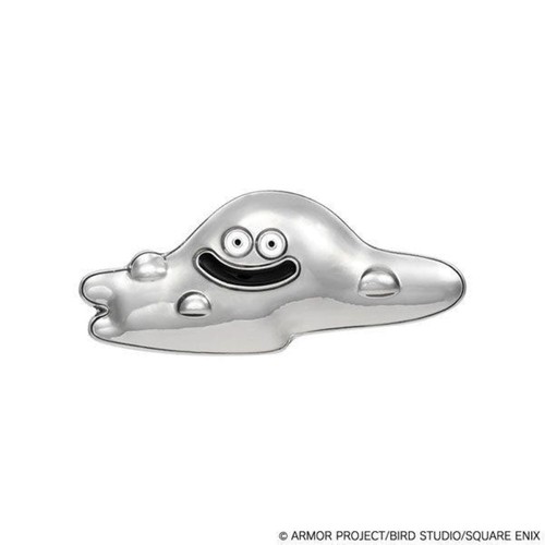 Dragon quest pins - dragon, liquid