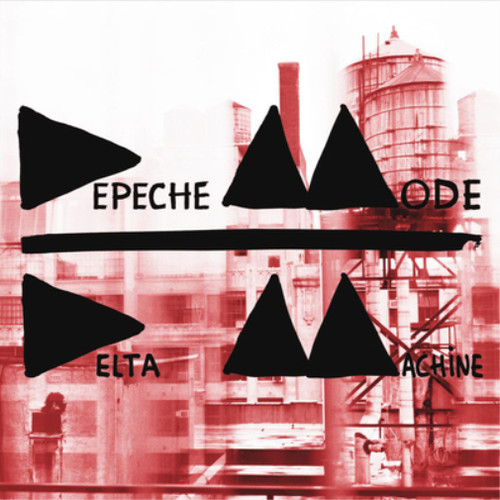 Depeche mode delta - mode, machine