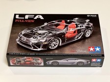 Tamiya 1/24 Lexus LFA Full View
