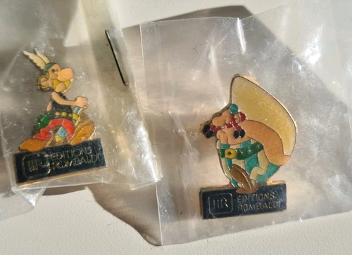 Lot pin asterix et - lot, 2