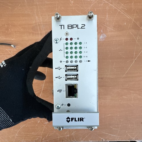Flir bpl2 module - flir, api/plc