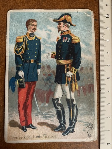 France carte vers 1880 5 - france,
