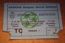 Ticket invitation ))
