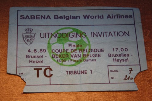 Ticket invitation - , ))