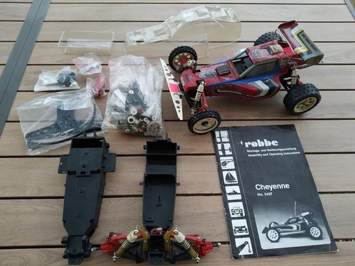 Buggy 1 10 vintage - buggy, rc