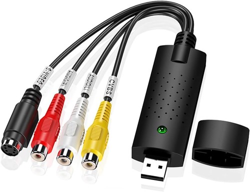Convertisseur vhs vers - convertisseur,