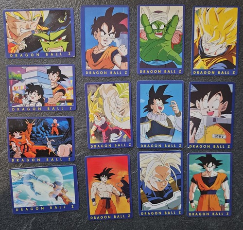 Lot cartes dragon - cartes, ball