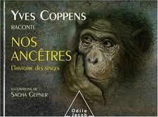 Yves Coppens raconte