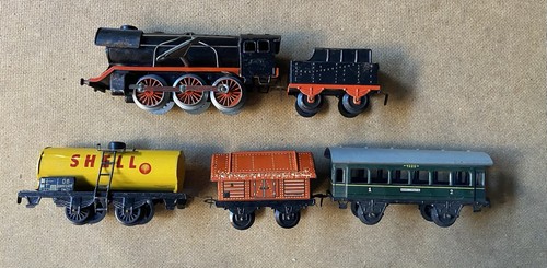 Train ancien kbn - kbn, bub