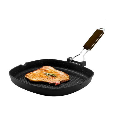 Poêle grill x - 28,