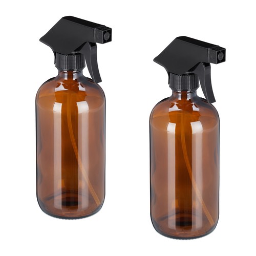 Pulverisateur verre flacon
