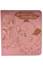 Classeur Pokémon Pour Master