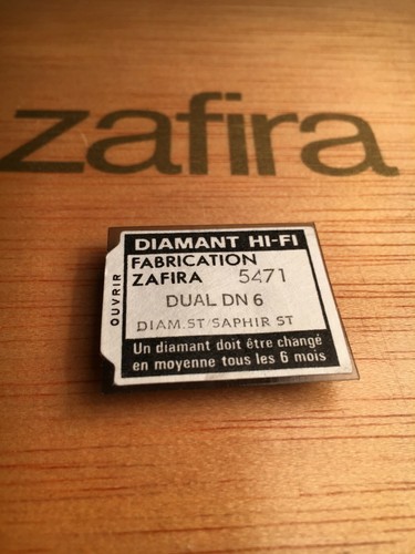 Zafira diamant 5471 platine - /,