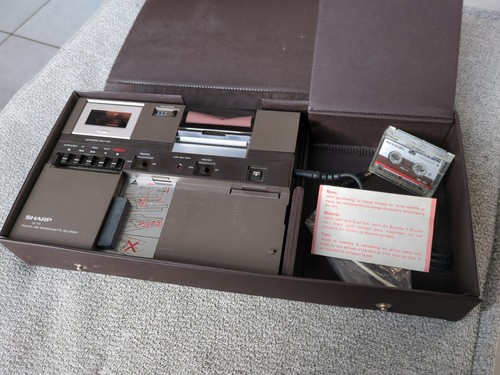 Sharp 125 imprimante - imprimante, /