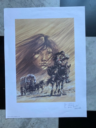 Derib grande illustration - grande,